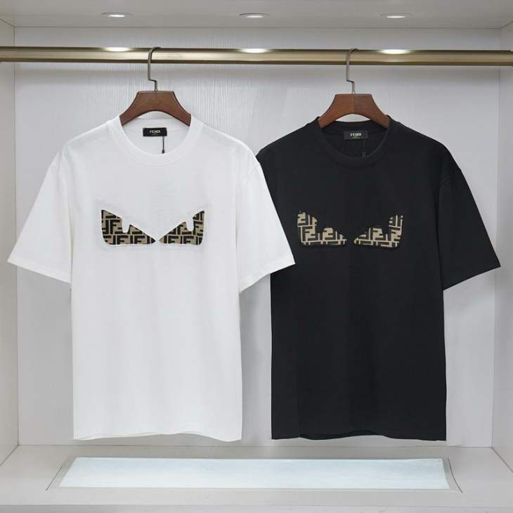 Picture of Fendi T Shirts Short _SKUFendiS-2XLyztxR50914120